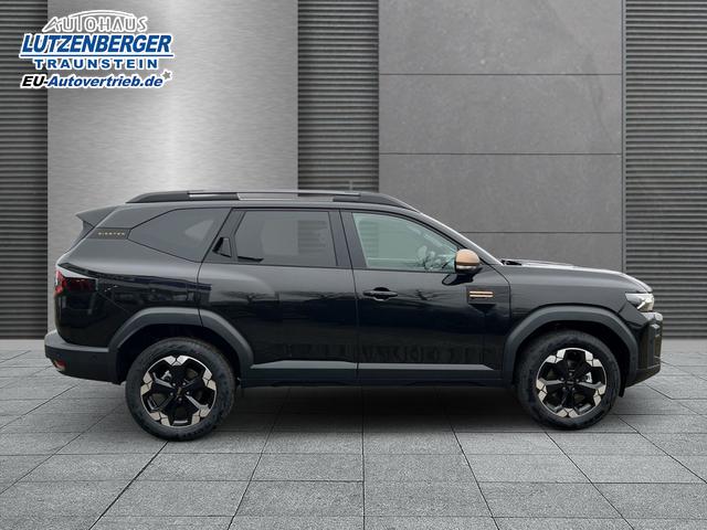 Dacia Bigster Extreme Winter-Paket+City-Paket+Panodach mild hybrid-G 140 LPG 