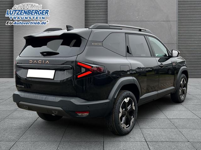 Dacia Bigster Extreme Winter-Paket+City-Paket+Panodach mild hybrid-G 140 LPG 