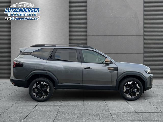 Dacia Bigster Extreme Winter-Paket+City-Paket+Panodach TCe mild hybrid-G 140 LPG 