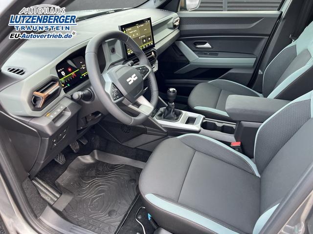 Dacia Bigster Extreme Winter-Paket+City-Paket+Panodach TCe mild hybrid-G 140 LPG 