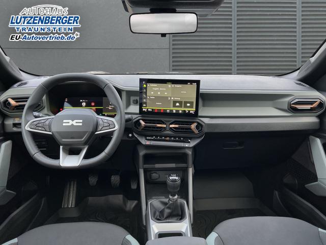 Dacia Bigster Extreme Winter-Paket+City-Paket+Panodach TCe mild hybrid-G 140 LPG 