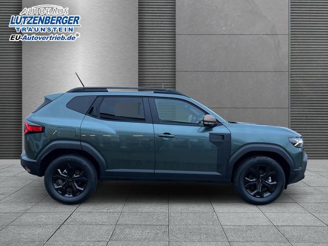 Dacia Duster Extreme Winterpaket+RFK Hybrid 155 