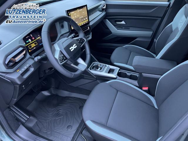 Dacia Duster Extreme Winterpaket+RFK Hybrid 155 