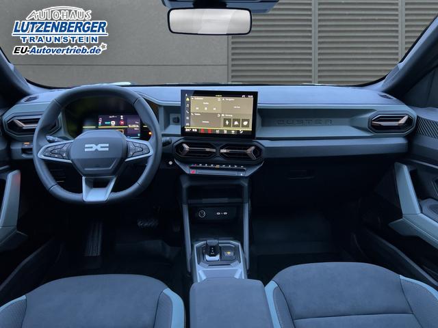 Dacia Duster Extreme Winterpaket+RFK Hybrid 155 