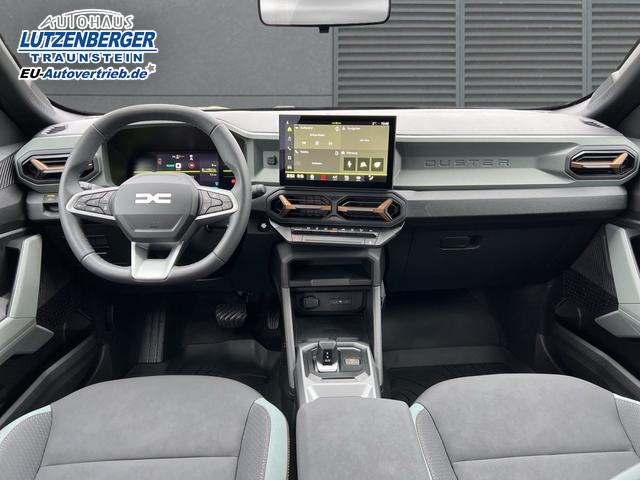 Dacia Duster Extreme SHZ+LKHZ+RFK Hybrid 155 