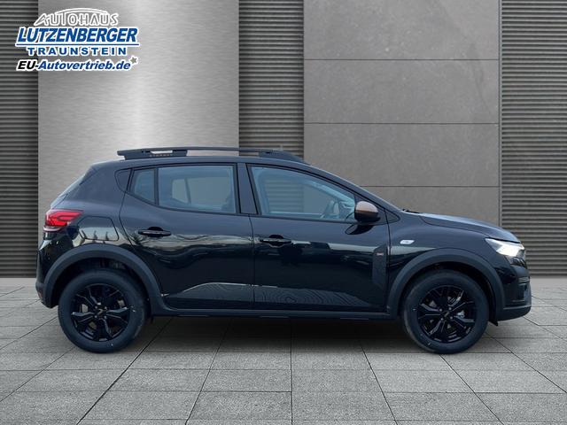 Dacia Sandero Stepway Extreme SHZ+Klimaauto TCe 90 CVT 