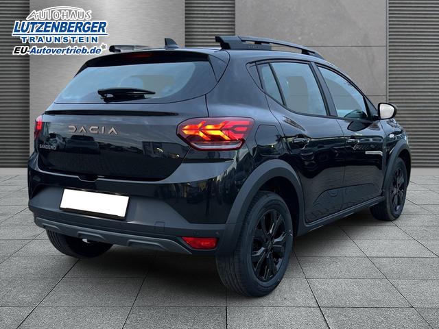 Dacia Sandero Stepway Extreme SHZ+Klimaauto TCe 90 CVT 