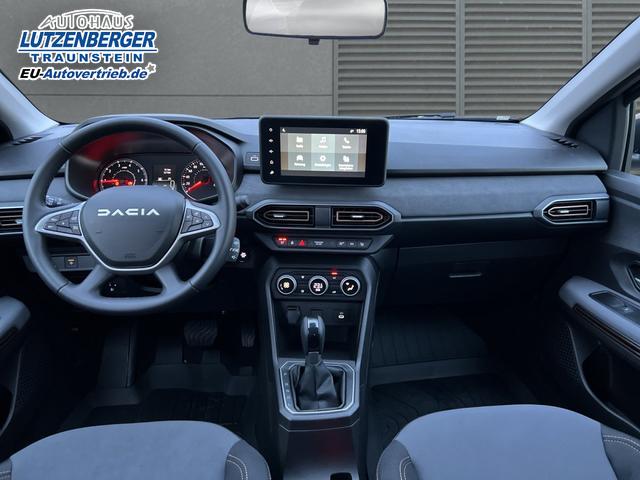 Dacia Sandero Stepway Extreme SHZ+Klimaauto TCe 90 CVT 