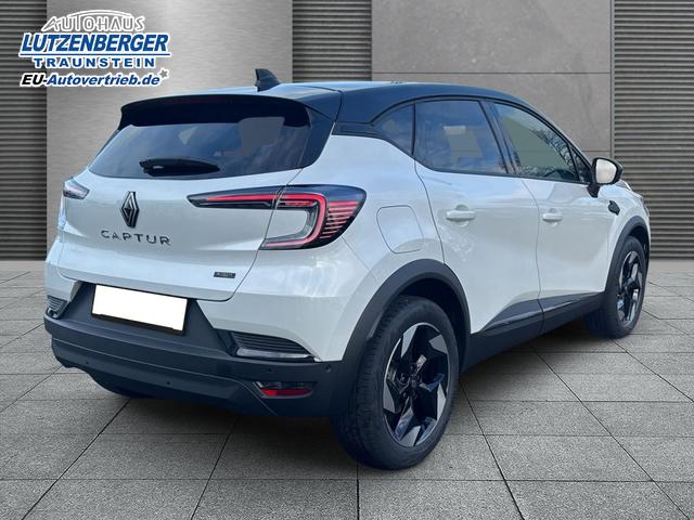 Renault Captur E-TECH Techno LED+SHZ+LKHZ 160 