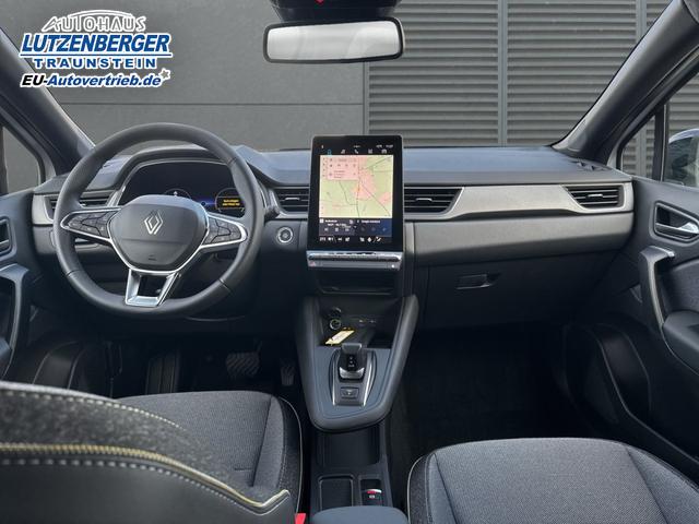 Renault Captur E-TECH Techno LED+SHZ+LKHZ 160 
