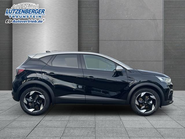 Renault Captur E-TECH Techno GJR+SHZ+LED 160 