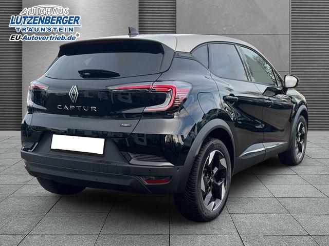 Renault Captur E-TECH Techno GJR+SHZ+LED 160 