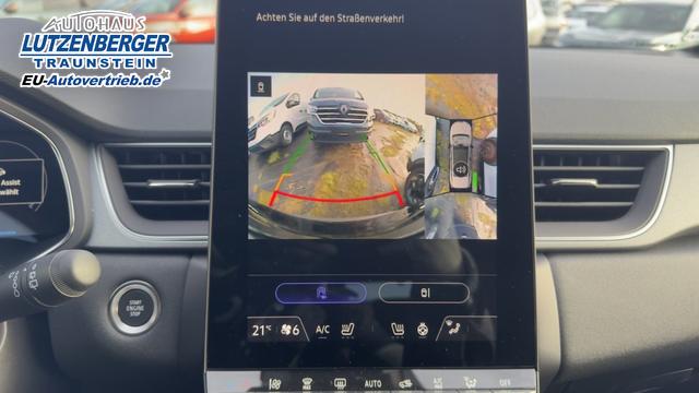 Renault Captur E-TECH Techno GJR+SHZ+LED 160 