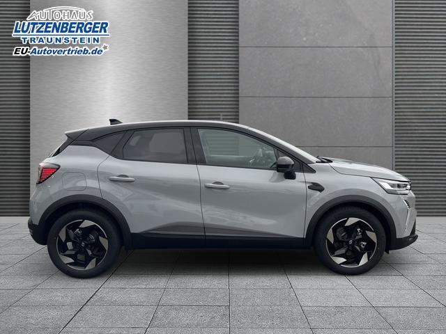 Renault Captur E-TECH Techno Safety, Parking & Navigations-Paket 160 