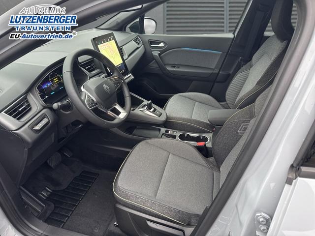 Renault Captur E-TECH Techno Safety, Parking & Navigations-Paket 160 