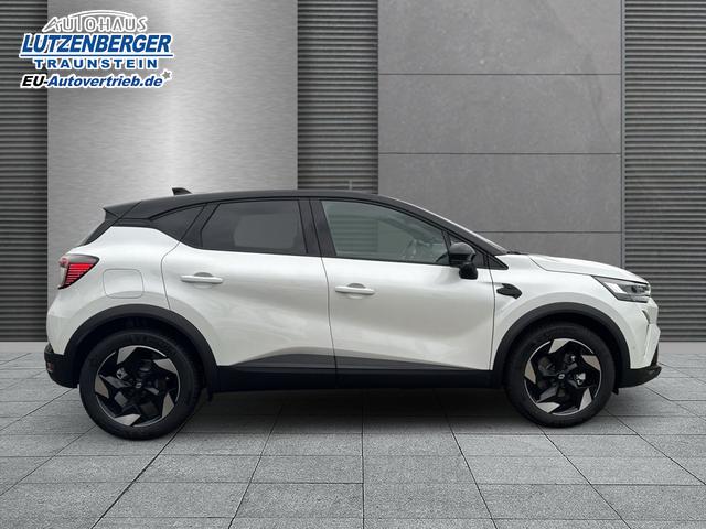 Renault Captur E-TECH Techno Winterpaket+Harman/Kardon 160 