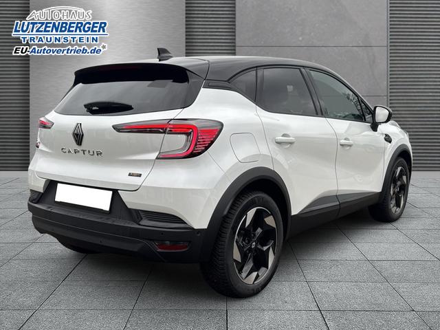 Renault Captur E-TECH Techno Winterpaket+Harman/Kardon 160 