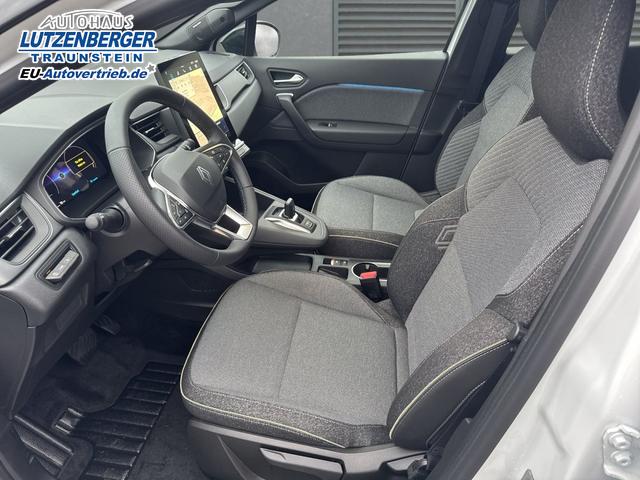 Renault Captur E-TECH Techno Winterpaket+Harman/Kardon 160 