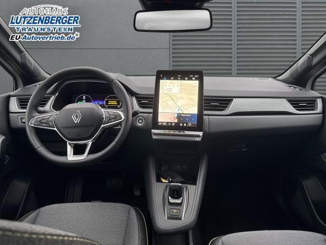 Renault Captur E-TECH Techno Winterpaket+Harman/Kardon 160 