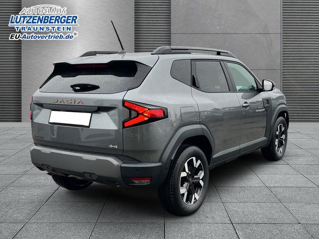 Dacia Duster Extreme Winter-Plus-Paket TCe 130 4x4 