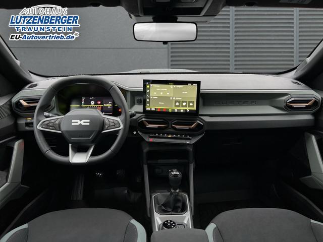 Dacia Duster Extreme Winter-Plus-Paket TCe 130 4x4 