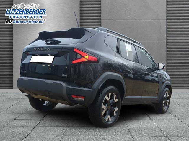 Dacia Duster Extreme 4x4 GJR+SHZ+Klimaauto. TCe 130 