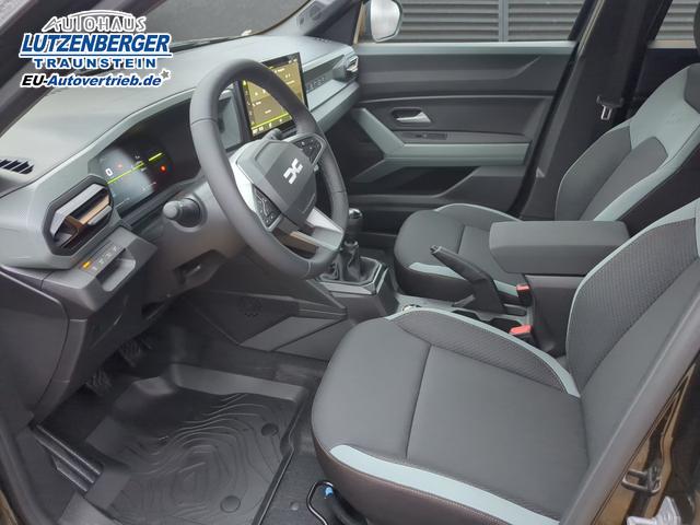 Dacia Duster Extreme 4x4 GJR+SHZ+Klimaauto. TCe 130 