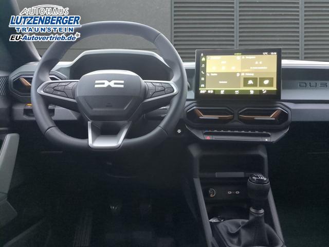 Dacia Duster Extreme 4x4 GJR+SHZ+Klimaauto. TCe 130 