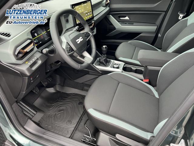 Dacia Duster Extreme LED+SHZ+NAVI TCe 130 4x4 