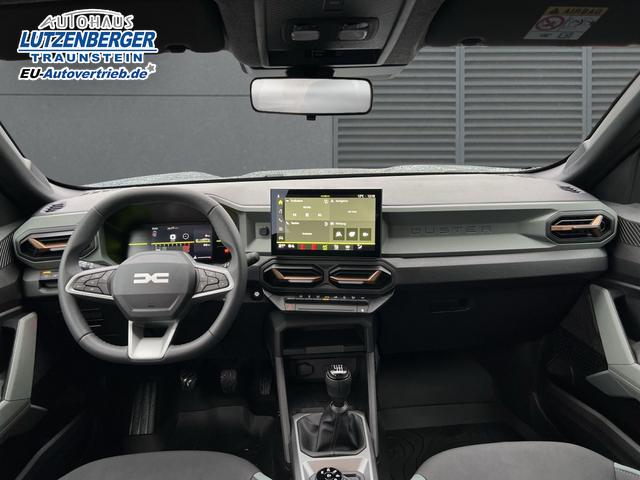 Dacia Duster Extreme LED+SHZ+NAVI TCe 130 4x4 