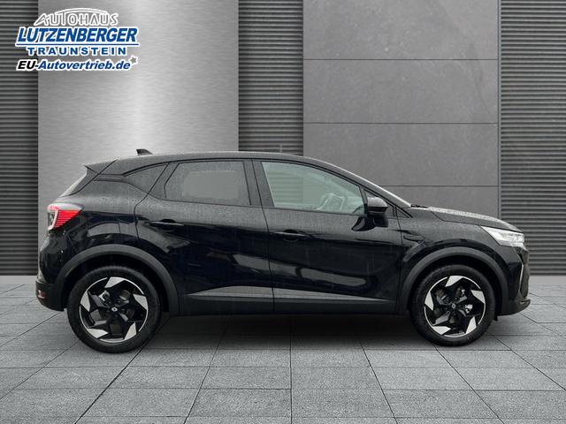 Renault Captur E-TECH Techno GJR+SHZ+360&deg; Kamera 160 