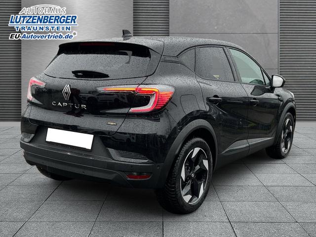 Renault Captur E-TECH Techno GJR+SHZ+360&deg; Kamera 160 
