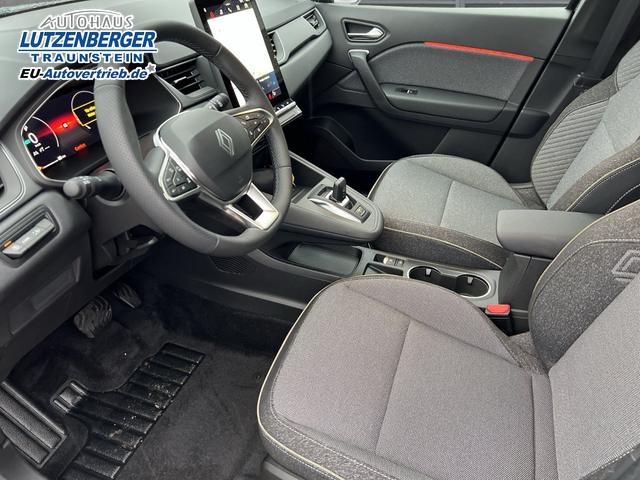 Renault Captur E-TECH Techno GJR+SHZ+360&deg; Kamera 160 