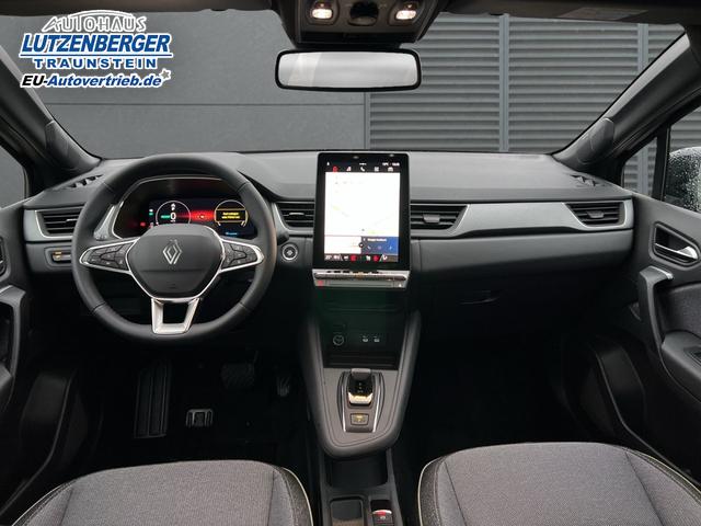 Renault Captur E-TECH Techno GJR+SHZ+360&deg; Kamera 160 