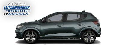 Dacia Sandero Journey+ SHZ+RFK+Navi TCe 100 Eco-G 