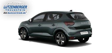 Dacia Sandero Journey+ SHZ+RFK+Navi TCe 100 Eco-G 