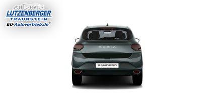 Dacia Sandero Journey+ SHZ+RFK+Navi TCe 100 Eco-G 