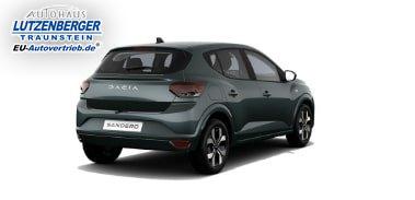 Dacia Sandero Journey+ SHZ+RFK+Navi TCe 100 Eco-G 