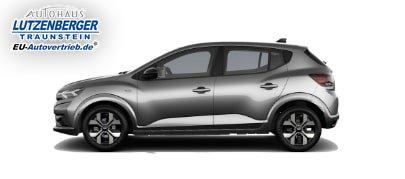 Dacia Sandero Journey+ SHZ+RFK+Navi TCe 100 Eco-G 