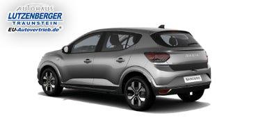 Dacia Sandero Journey+ SHZ+RFK+Navi TCe 100 Eco-G 