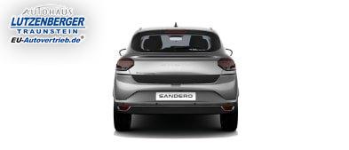 Dacia Sandero Journey+ SHZ+RFK+Navi TCe 100 Eco-G 