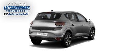 Dacia Sandero Journey+ SHZ+RFK+Navi TCe 100 Eco-G 