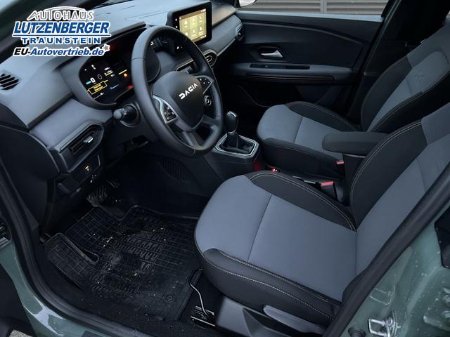 Dacia Jogger Extreme 7-S SHZ Hybrid 140 