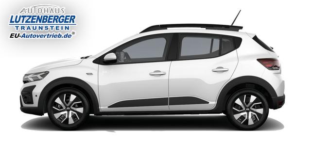 Dacia Sandero Stepway Expression NAVI+SHZ+RFK TCe 90 