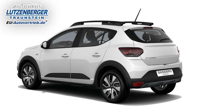 Dacia Sandero Stepway Expression NAVI+SHZ+RFK TCe 90 