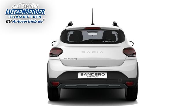 Dacia Sandero Stepway Expression NAVI+SHZ+RFK TCe 90 