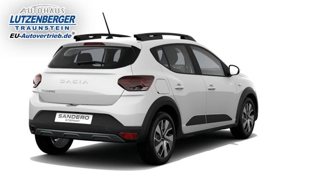 Dacia Sandero Stepway Expression NAVI+SHZ+RFK TCe 90 