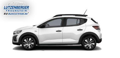 Dacia Sandero Stepway Essential Klima PDC hinten TCe 100 LPG 