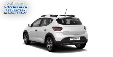 Dacia Sandero Stepway Essential Klima PDC hinten TCe 100 LPG 