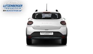 Dacia Sandero Stepway Essential Klima PDC hinten TCe 100 LPG 